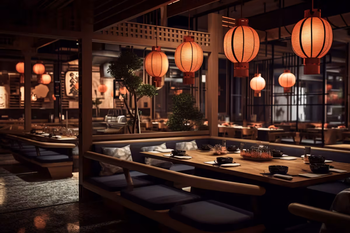 A serene atmosphere inspired by Okinawa's natural beauty
